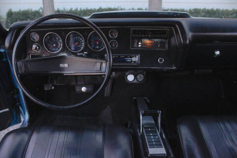 1970 Chevrolet Chevelle