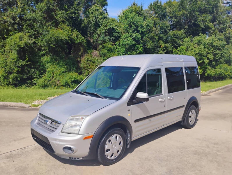2013 Ford Transit Connect XLT Premium