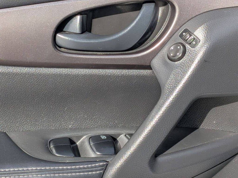 2018 Nissan Rogue Sport