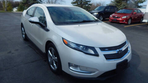 2013 Chevrolet Volt Premium