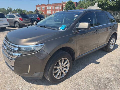 2011 Ford Edge Limited
