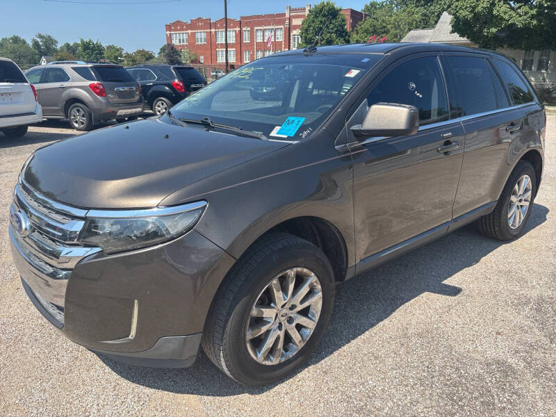 2011 Ford Edge Limited