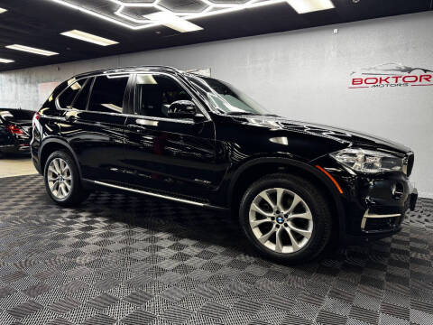 2016 BMW X5 xDrive35i