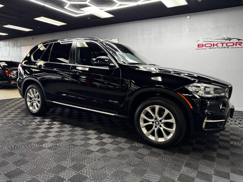 2016 BMW X5 xDrive35i