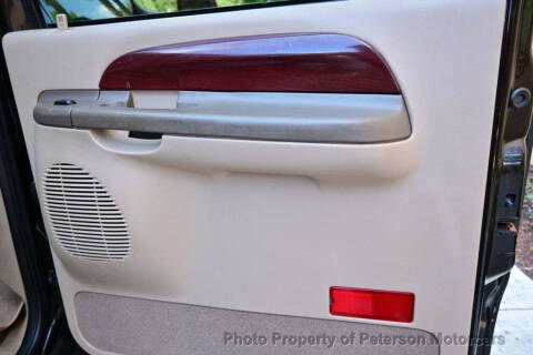 2004 Ford Excursion Limited