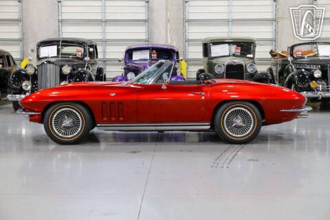 1965 Chevrolet Corvette