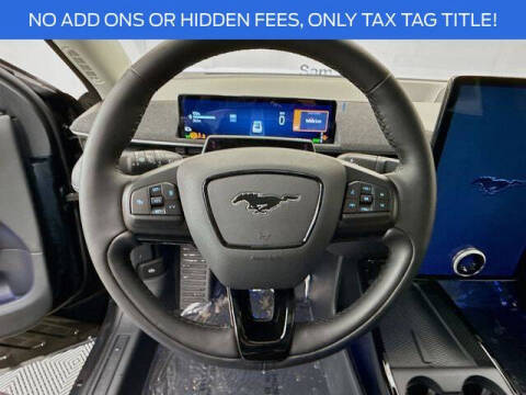 2025 Ford Mustang Mach-E Premium