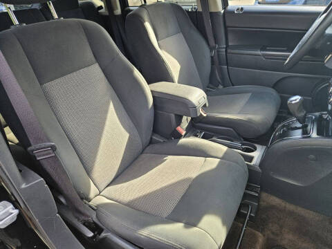 2014 Jeep Compass Sport