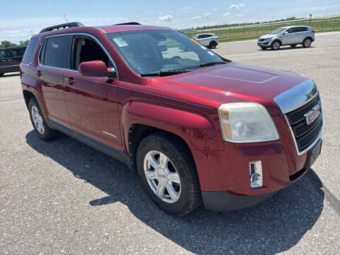 2012 GMC Terrain SLE-2