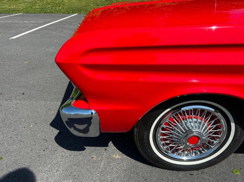 1965 Ford Ranchero