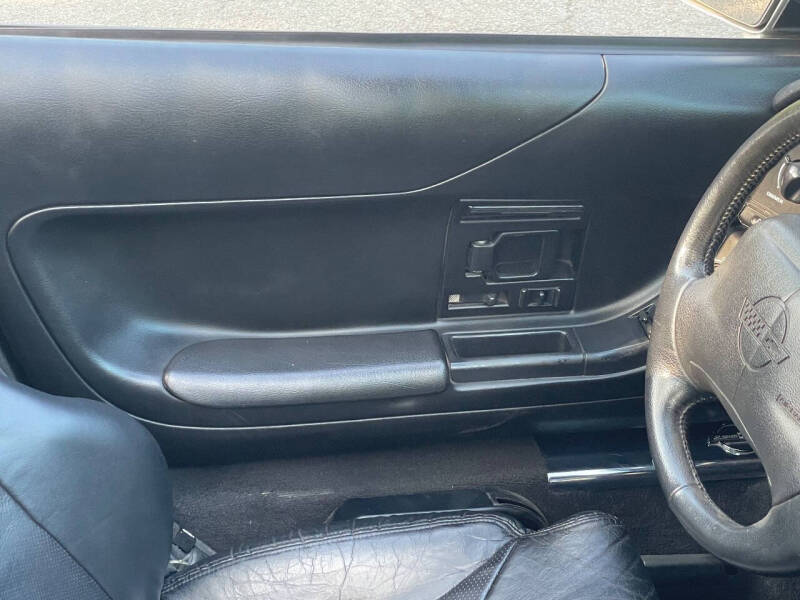 1996 Chevrolet Corvette
