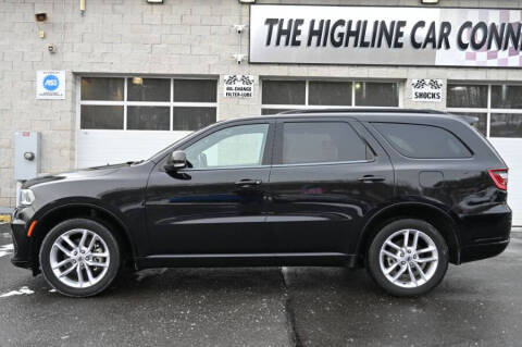 2023 Dodge Durango GT Plus