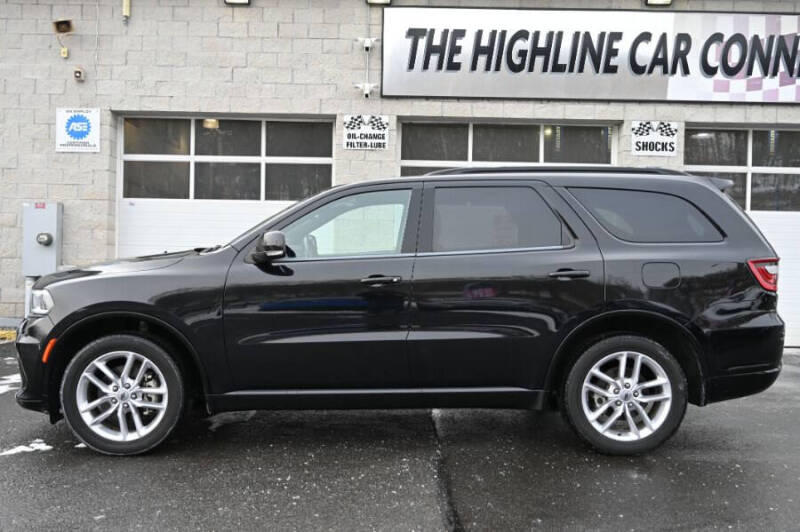 2023 Dodge Durango GT Plus