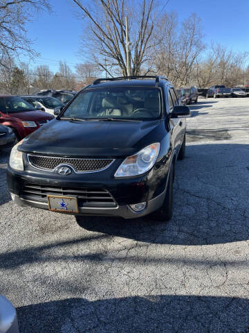 2010 Hyundai Veracruz for sale at Certified Motors in Bear DE