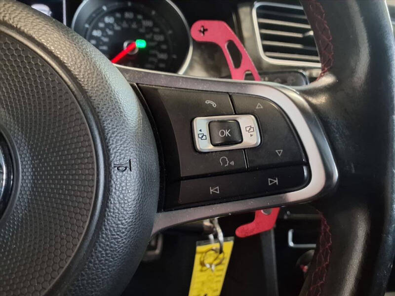 2018 Volkswagen Golf GTI S