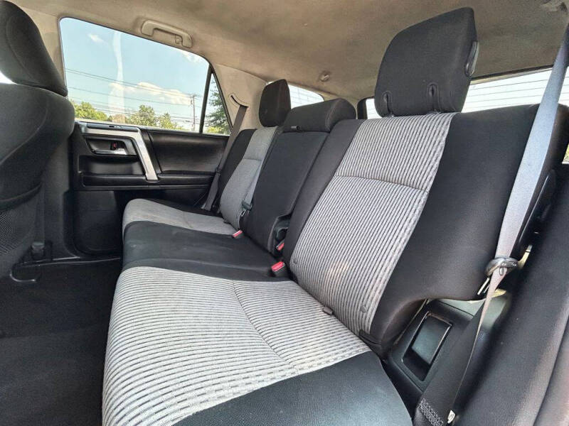 2016 Toyota 4Runner SR5