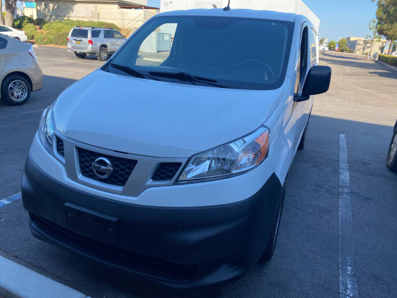2016 Nissan NV200 SV