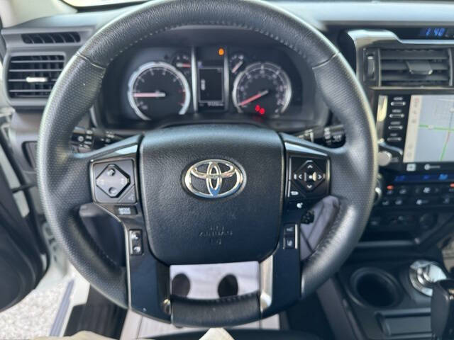 2021 Toyota 4Runner for sale at Jerry Ward Autoplex of Dyersburg in Dyersburg, TN