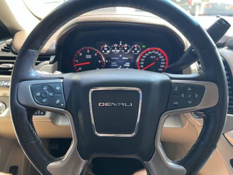 2016 GMC Yukon XL Denali