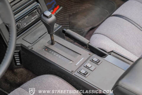 1989 Chevrolet Camaro