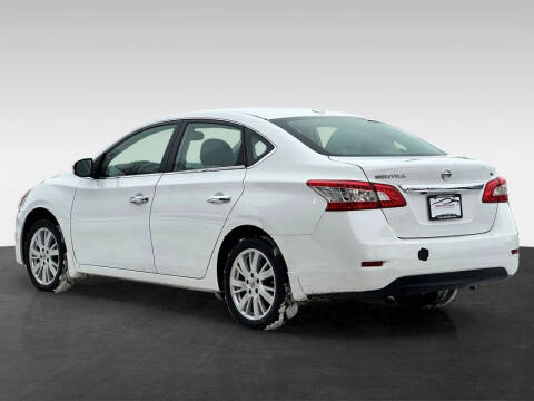2015 Nissan Sentra