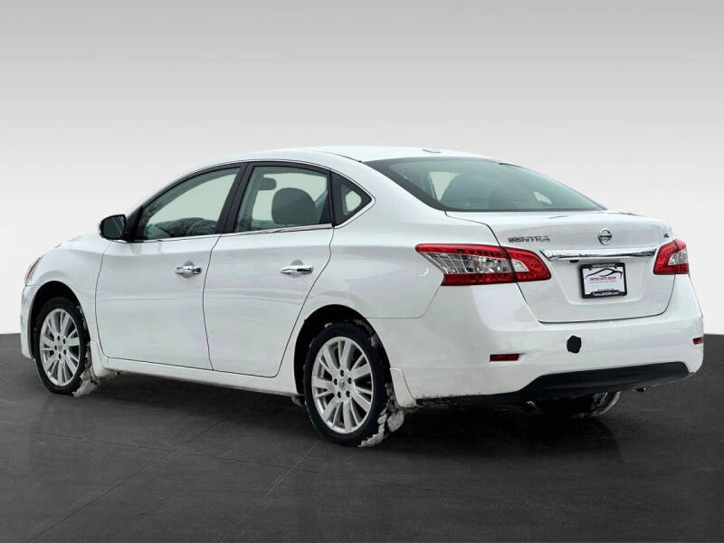 2015 Nissan Sentra