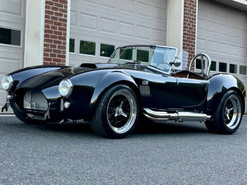 1965 Backdraft Racing Cobra