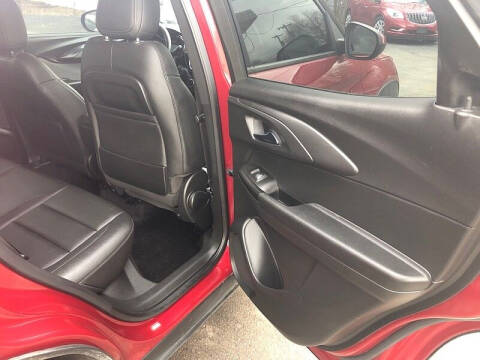 2021 Chevrolet TrailBlazer LT