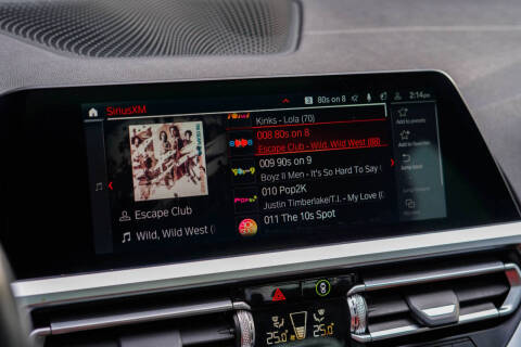 2021 BMW 3 Series 330i