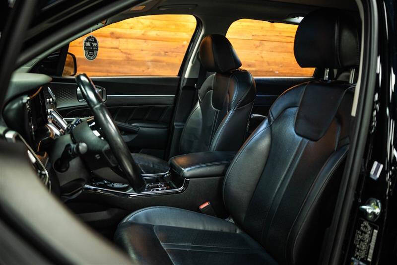 2022 Kia Sorento SX