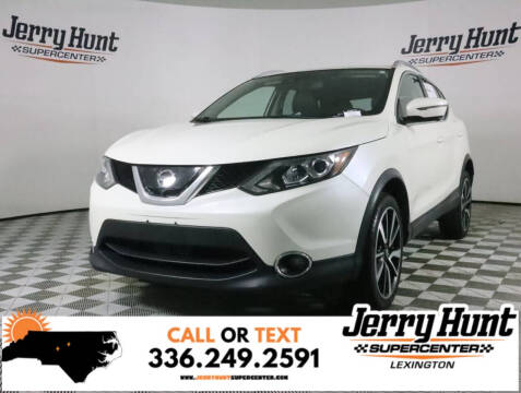 2017 Nissan Rogue Sport for sale at Jerry Hunt Supercenter in Lexington NC