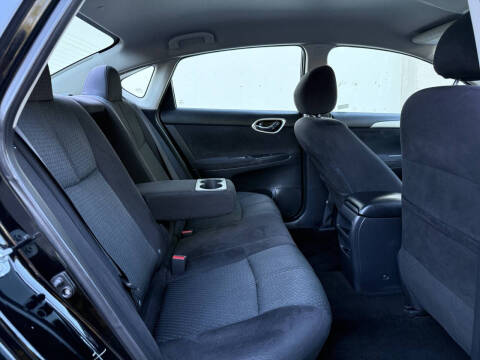 2015 Nissan Sentra SR
