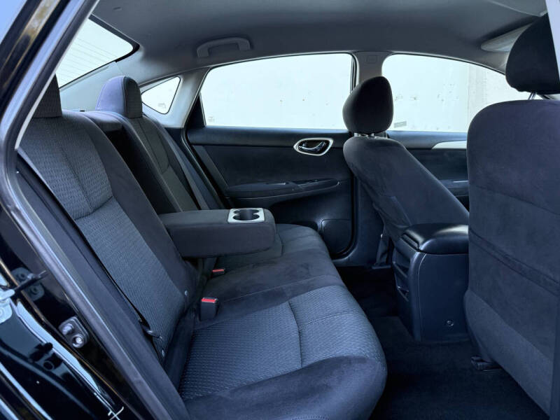 2015 Nissan Sentra SR