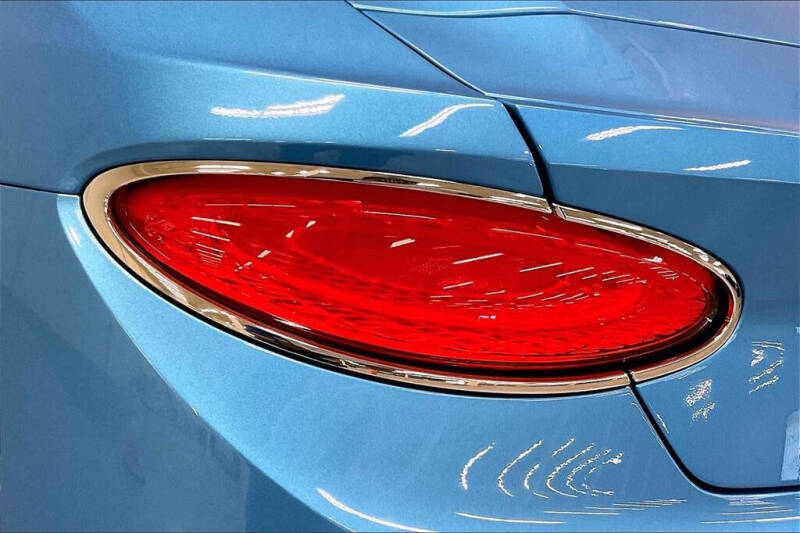 2023 Bentley Continental