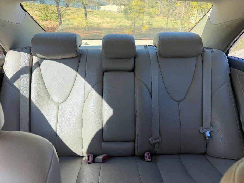 2009 Toyota Camry LE