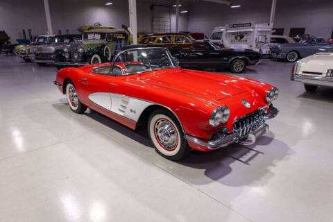 1960 Chevrolet Corvette