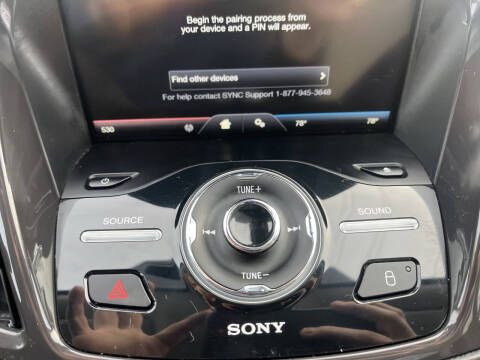 2015 Ford Escape Titanium