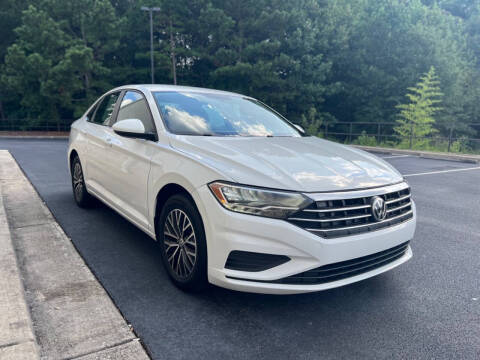 2021 Volkswagen Jetta S