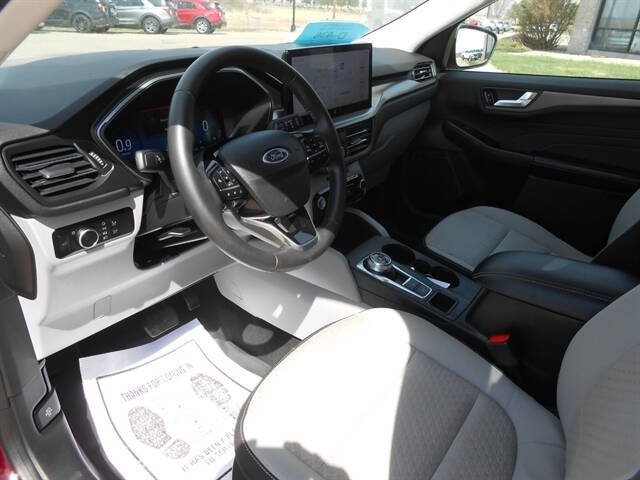 2023 Ford Escape Active