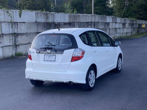 2013 Honda Fit