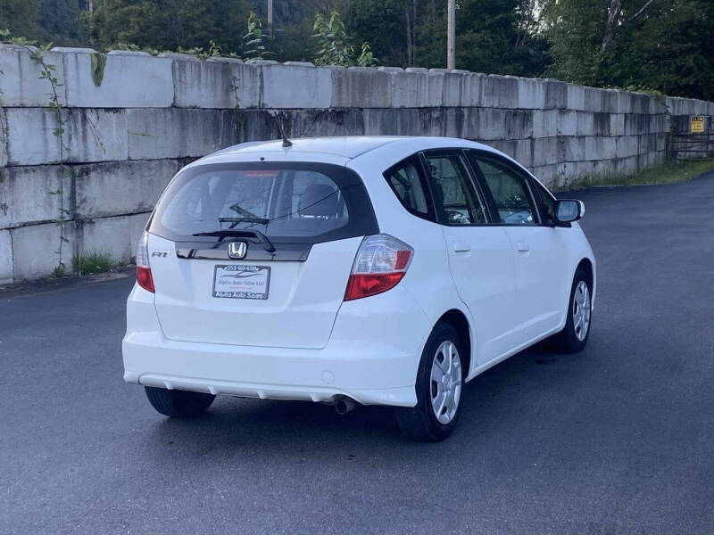 2013 Honda Fit