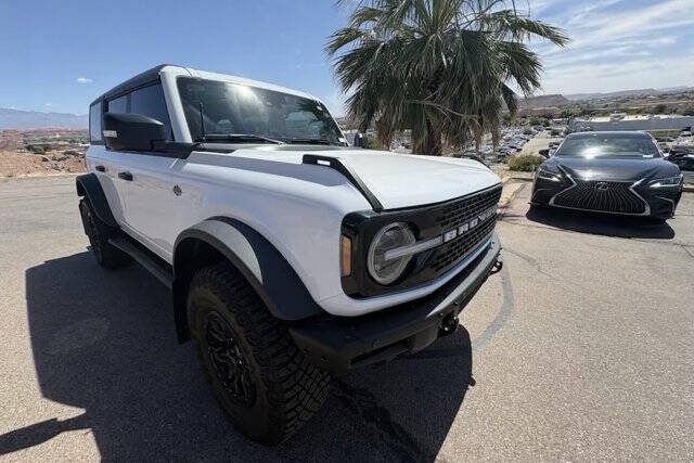 2024 Ford Bronco Wildtrak