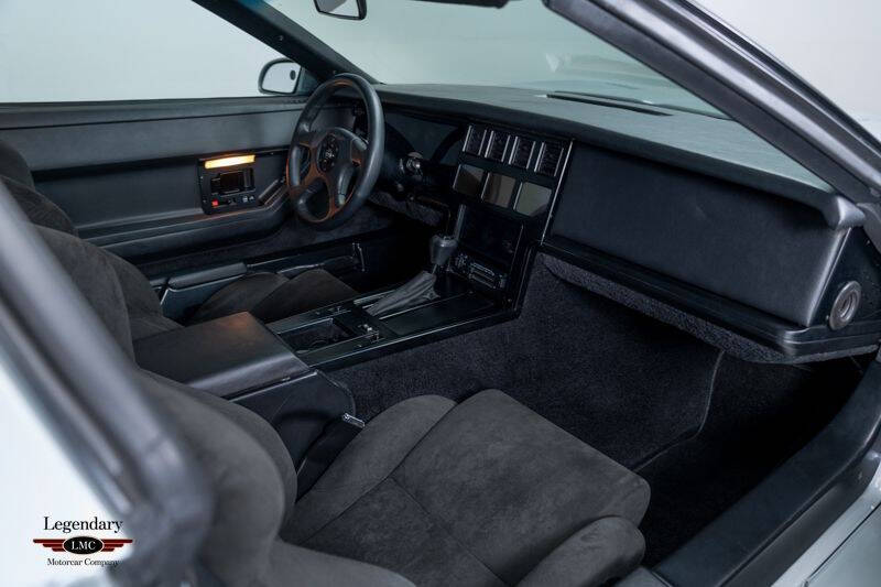 1985 Chevrolet Corvette