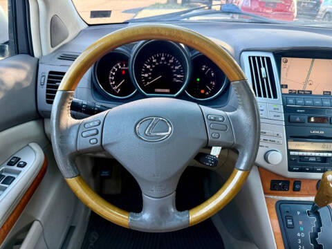 2008 Lexus RX 350