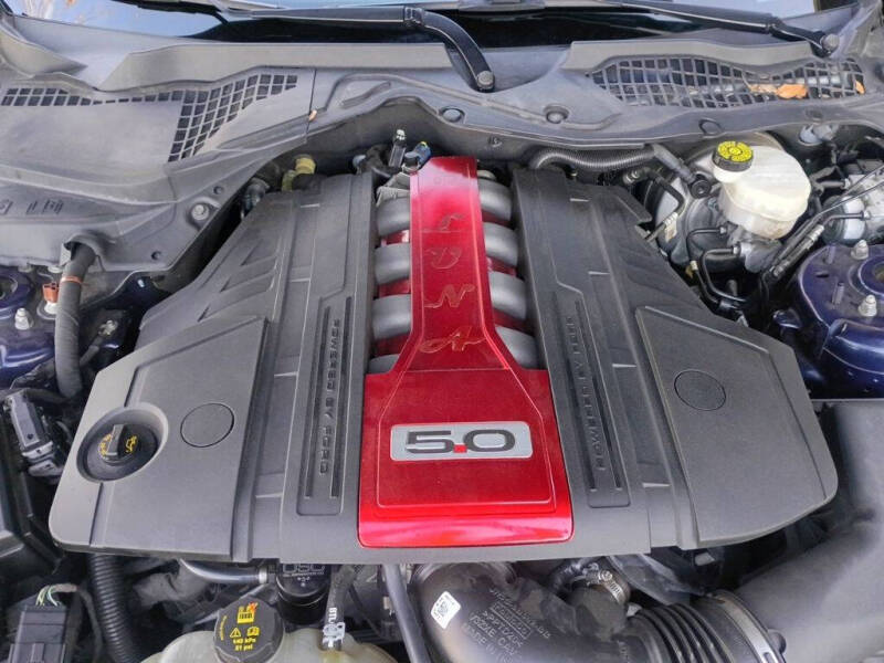 2020 Ford Mustang GT Premium