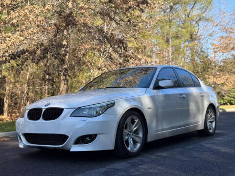 2010 BMW 5 Series