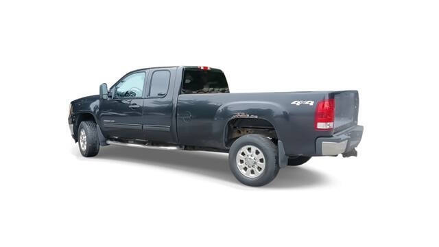 2012 GMC Sierra 2500HD for sale at Bowman Auto Center in Clarkston, MI