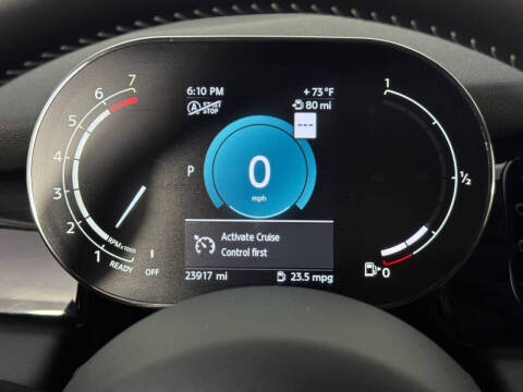 2023 MINI Hardtop 4 Door Cooper S