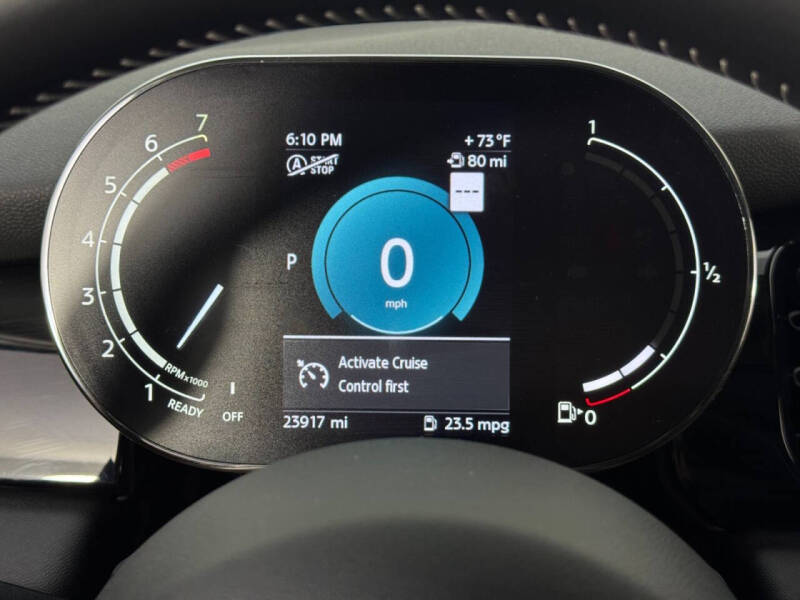 2023 MINI Hardtop 4 Door Cooper S