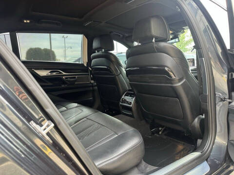 2019 BMW 7 Series 750i xDrive